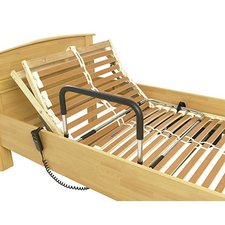 Álíltható magasságú ágykapaszkodó, felállástsegítő keret SD46420