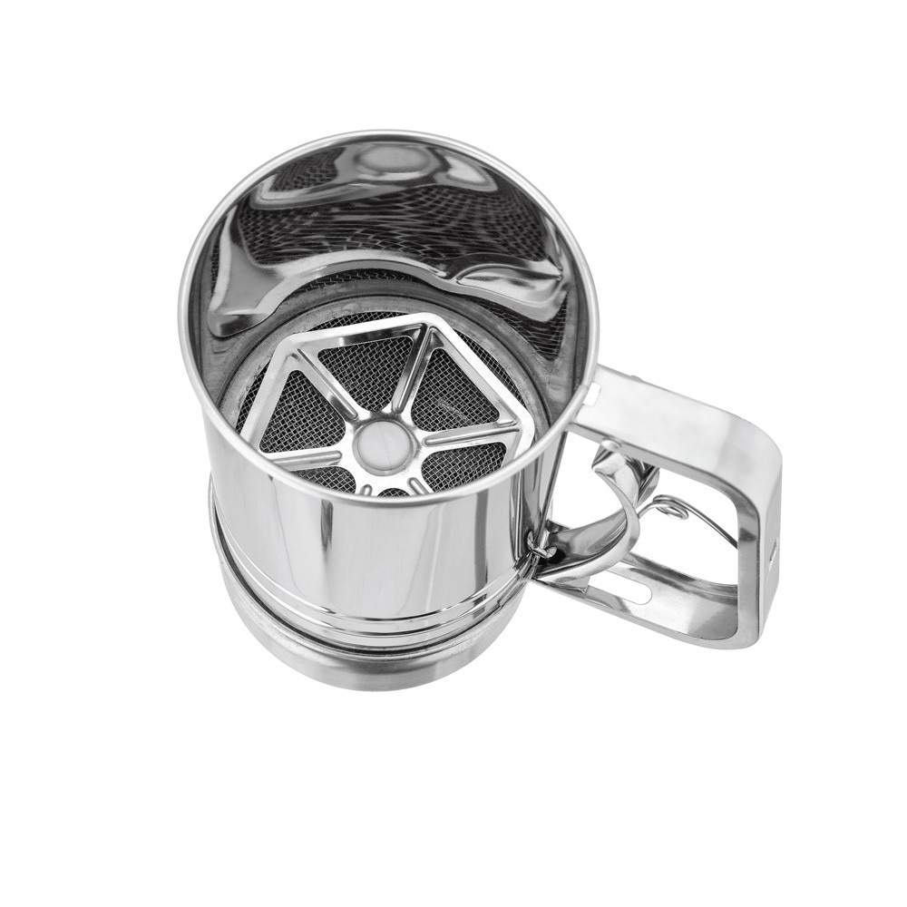 Sita cana Blaumann, inox