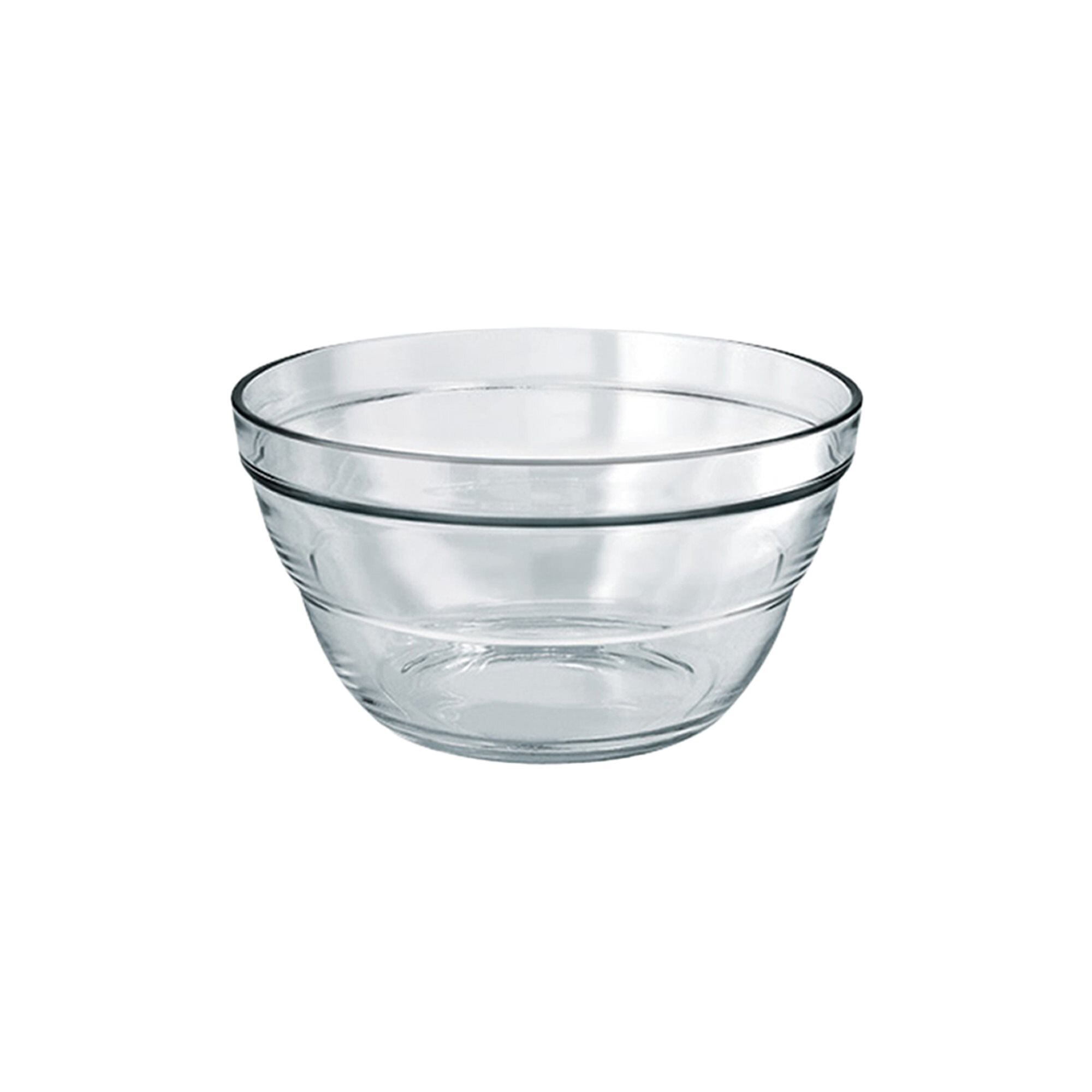 Bol 17 cm/1,2 l, sticla - Borgonovo