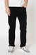 Levi's, Blugi drepti cu 5 buzunare 501, Negru, W33-L32