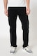 Levi's, Blugi drepti cu 5 buzunare 501, Negru, W33-L32