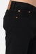 Levi's, Blugi drepti cu 5 buzunare 501, Negru, W33-L32