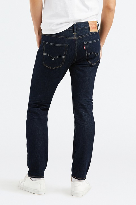 Levi's, Скосени дънки 502®, Тъмносин