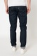 Levi's, Дънки 512 по тялото, Тъмносин/Тъмножълт