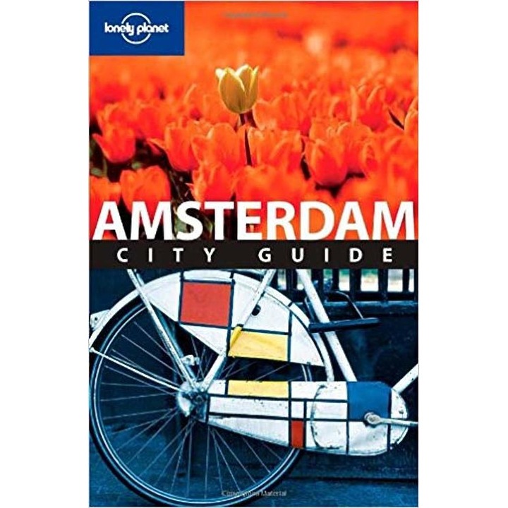 Amsterdam (Lonely Planet City Guides)