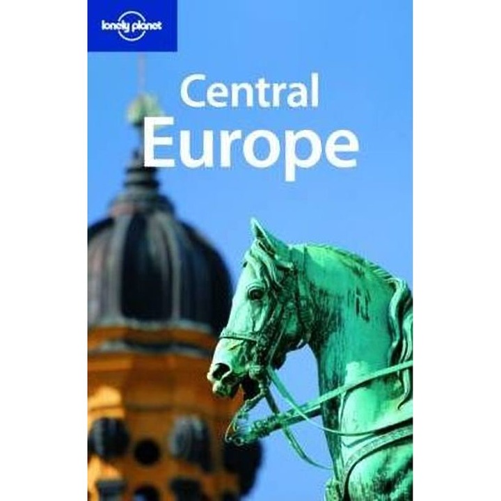 Central Europe (Lonely Planet Travel Guides)
