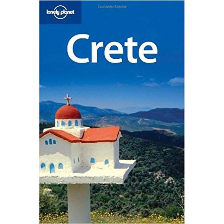 Crete (Lonely Planet Regional Guides)