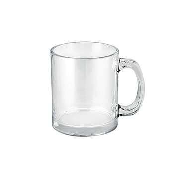 Cana Latte Macchiato 350 ml, sticla - Borgonovo Cana Latte Macchiato 350 ml, sticla - Borgonovo