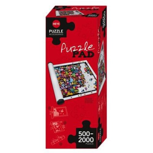 Puzzle cu covoras Heye, 145 x 75 cm, 3 ani+