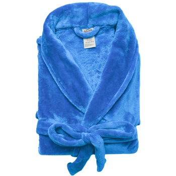 Halat de baie Kring Fluffy, 240 gsm, Bleumarin, M Halat de baie Kring Fluffy, 240 gsm, Bleumarin, M