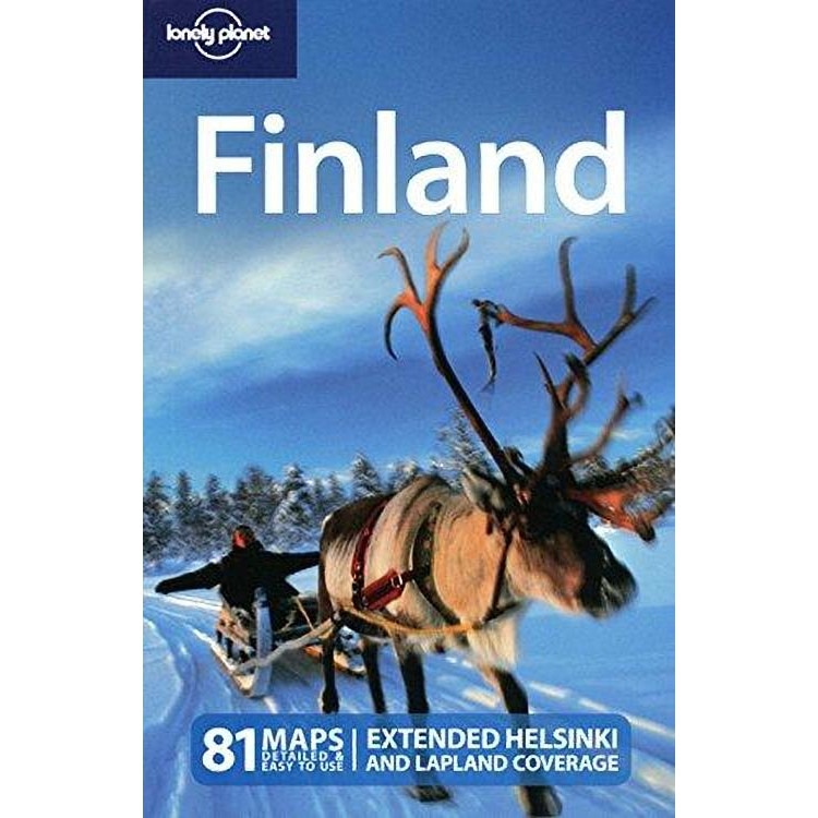 Finland　(Lonely　Guides)　Planet　Country