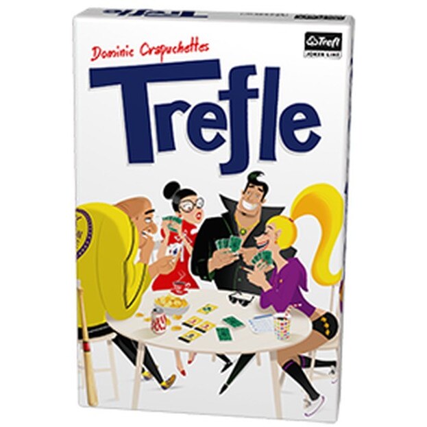 Joc de societate Trefl, 8 ani +