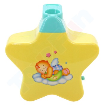 Lampa de veghe pentru copii TIMA, Multicolor Lampa de veghe pentru copii TIMA, Multicolor