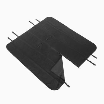 Husa de protectie transport animale, INNOVAGOODS, 140 x 120 cm, Negru Husa de protectie transport animale, INNOVAGOODS, 140 x 120 cm, Negru