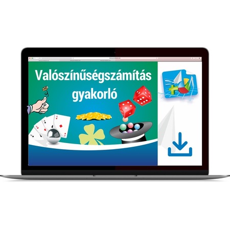 Tantaki Valoszinusegszamitas Gyakorloprogram Jatekos Tanulas Interaktiv Keszsegfejlesztes Emag Hu