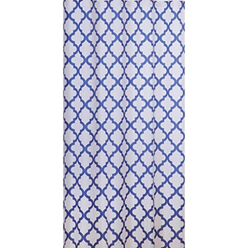 Perdea pentru baie Duramat, PEVA, 180x200 cm, Desen 4