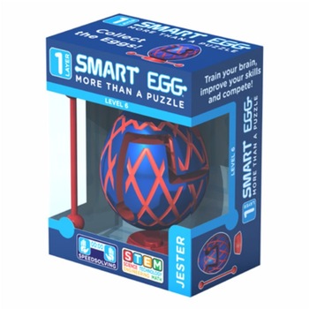 Joc Smart Egg 1, Bufonul Joc Smart Egg 1, Bufonul