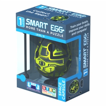 Joc Smart Egg 1, Capsula Spatiala Joc Smart Egg 1, Capsula Spatiala