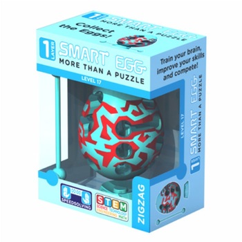 Joc Smart Egg 1, Zig Zag Joc Smart Egg 1, Zig Zag