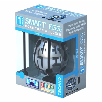 Joc Smart Egg 1, Techno Joc Smart Egg 1, Techno