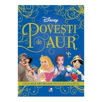 Cauți 100 Povesti Din Colectia De Aur Disney Alege Din Oferta Emag Ro