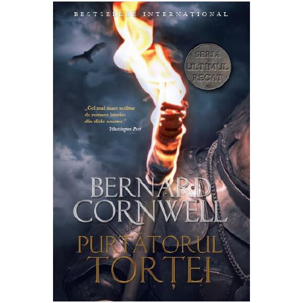 Purtatorul Tortei. Vol 10. Bernard Cornwell, Bernard Cornwell