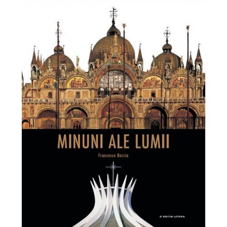 Minuni Ale Lumii. Francesco Boccia, Francesco Boccia
