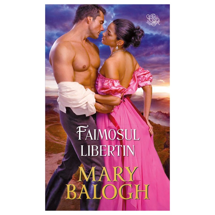 Faimosul Libertin. Mary Balogh, Mary Balogh