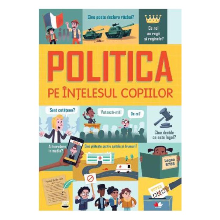 Politica Pe Intelesul Copiilor