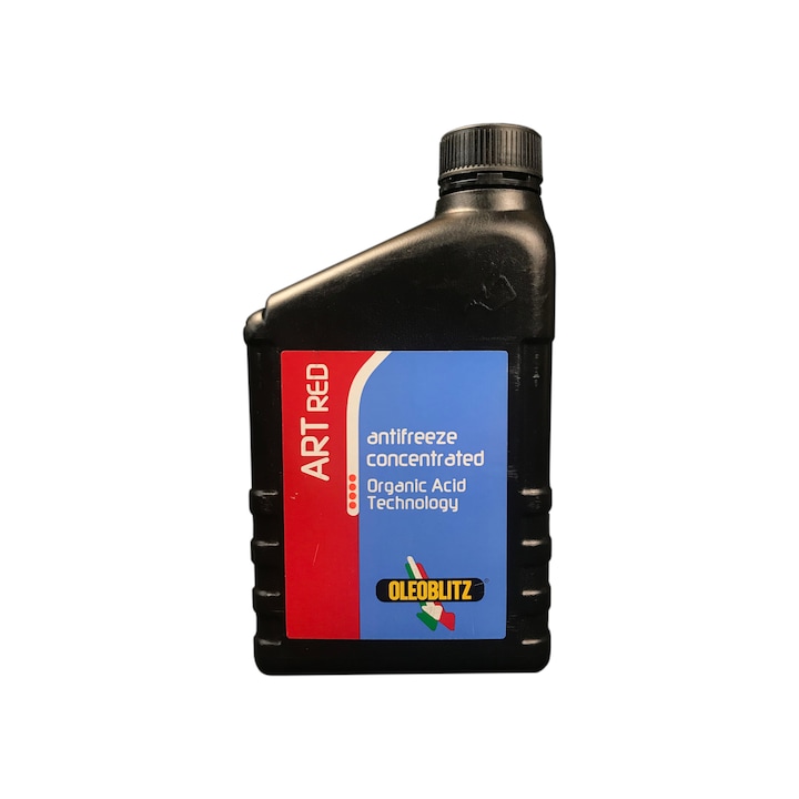Aнтифриз концентрат Oleoblitz ART RED, 1 л