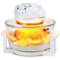 cuptor cu convectie multifunctional cecotec combi grill 3001 1200-1400 w 12 l inel expansiune imagen 34_0_
0