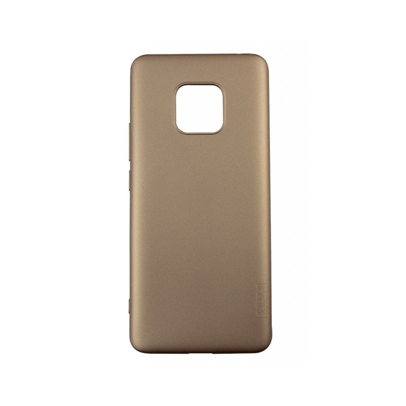 Husa Ultra Slim Pro Guardian X-level Huawei Mate 20 Pro Gold