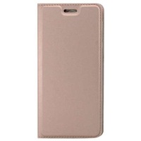 Husa FlipCover Skin Huawei P9 Lite 2017 Rose Gold
