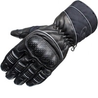 manusi moto lungi cu protectii impermeabile - black vector l imagen 1_0_
0