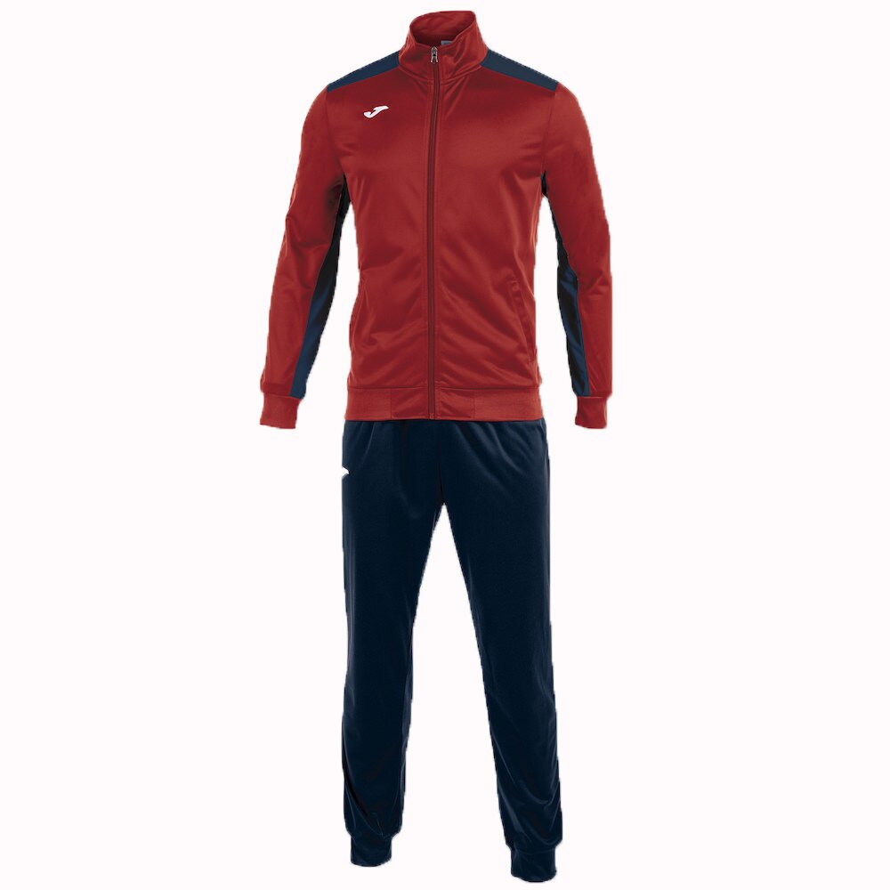 Trening Joma Academy, rosu/bleumarin, 2XS