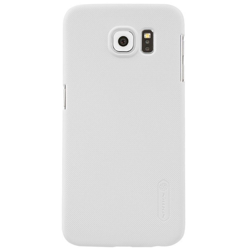 Husa Nillkin Frosted Shield Samsung Galaxy S6 - alb