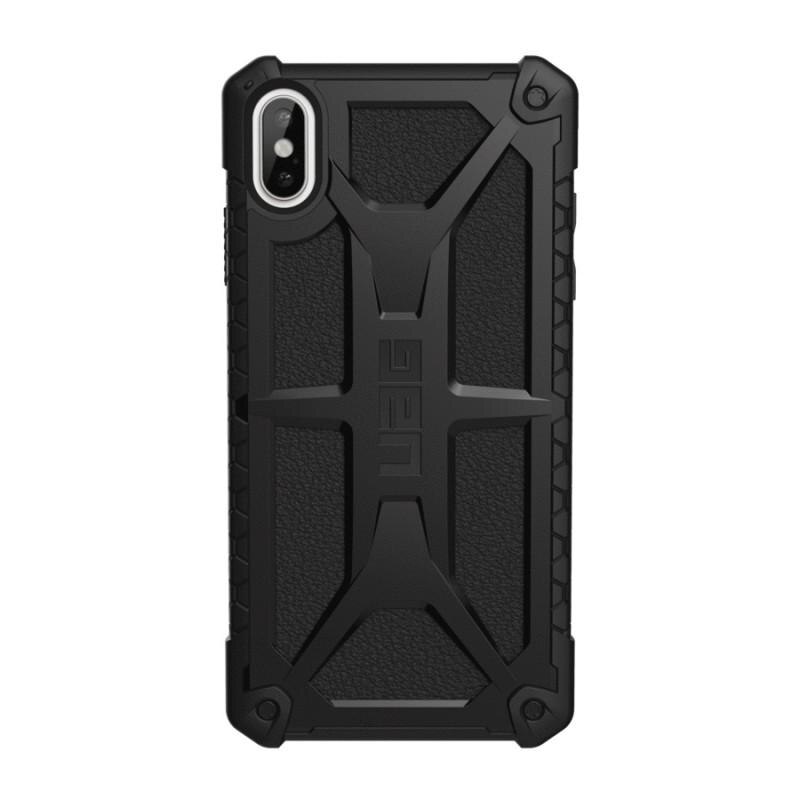 Carcasa UAG Monarch iPhone XS Max Black