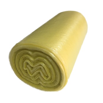 Saci menajeri 60 L, bax 800 buc, HDPE, Galben Saci menajeri 60 L, bax 800 buc, HDPE, Galben