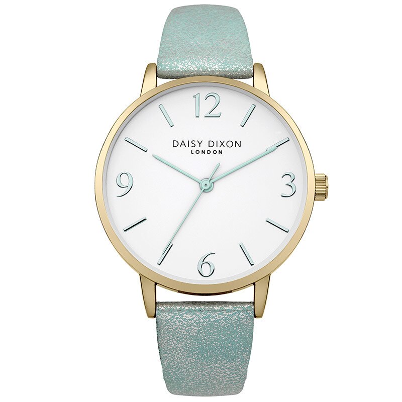 Ceas dama Daisy Dixon Rosie, curea din piele, DD007AUG