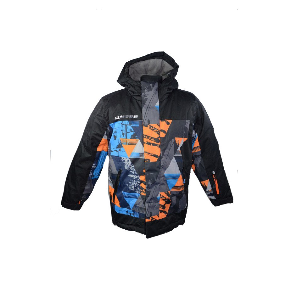 Geaca pentru baieti Happy House Multicolor