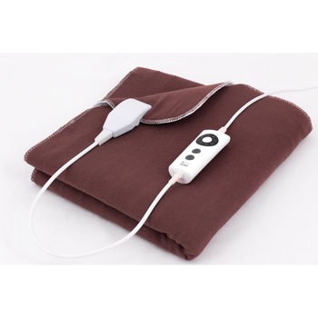 Patura electrica DOMO DO605ED 55 W, 70 x 150 cm, 6 nivele de setare a temperaturii Patura electrica DOMO DO605ED 55 W, 70 x 150 cm, 6 nivele de setare a temperaturii