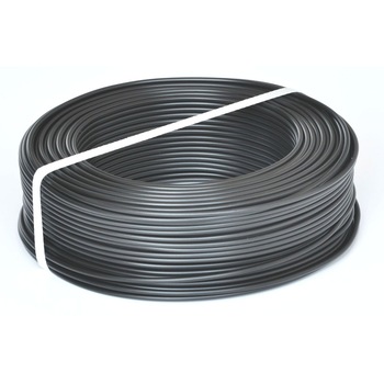 Conductor electric OEM FY 4, rola 100m, Negru Conductor electric OEM FY 4, rola 100m, Negru