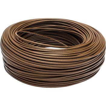 Conductor electric OEM FY 6 , rola 100m, Maro Conductor electric OEM FY 6 , rola 100m, Maro