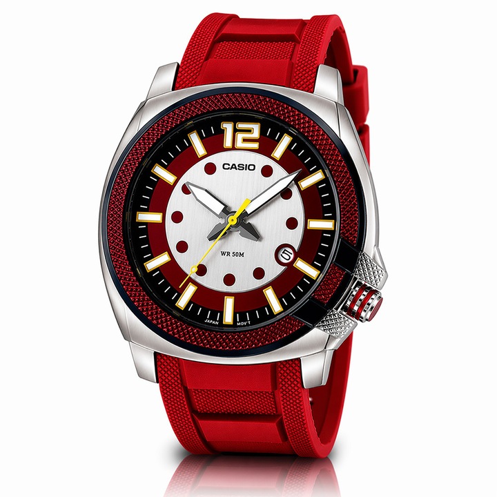 Мъжки часовникCasio MTP-1317B-4A