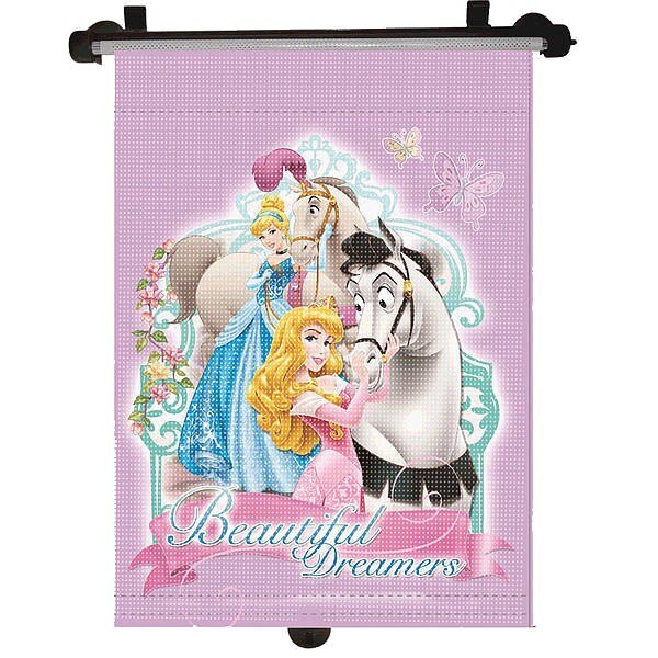 Parasolar retractabil Disney Princess