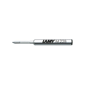 Rezerva pix Lamy M22 B negru Rezerva pix Lamy M22 B negru