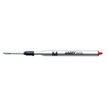 Rezerva pix Lamy M16 M rosu Rezerva pix Lamy M16 M rosu