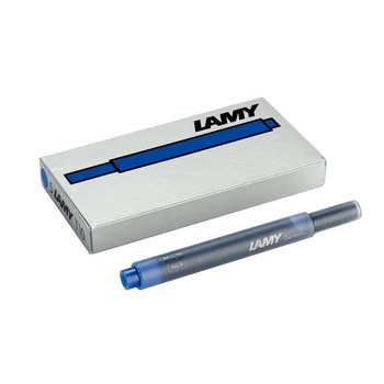 Patroane stilou Lamy T10 albastru 5/set Patroane stilou Lamy T10 albastru 5/set