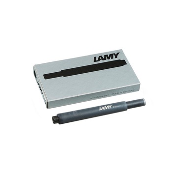 Patroane stilou Lamy T10 negru 5/set Patroane stilou Lamy T10 negru 5/set