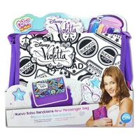 Geanta Color Me Mine Violetta geanta de umar colorabila